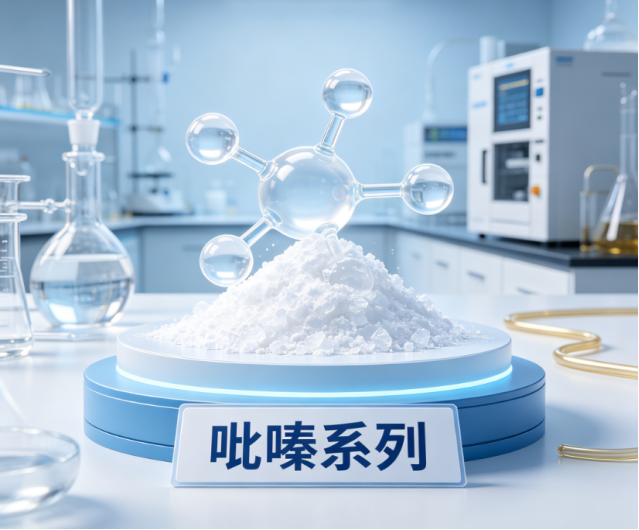 枣庄吡嗪