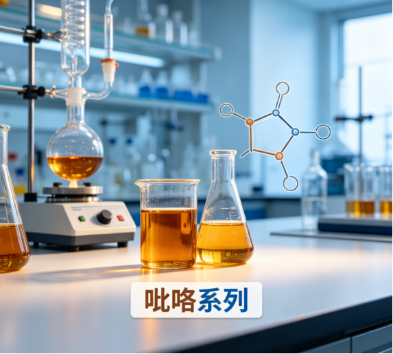 枣庄吡咯